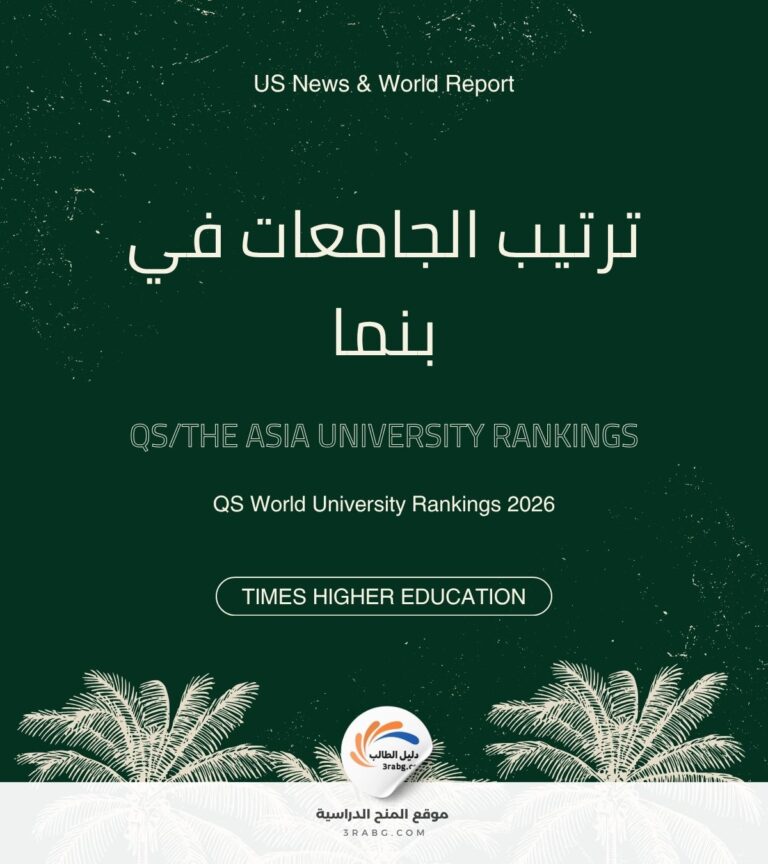 ترتيب الجامعات في بنما