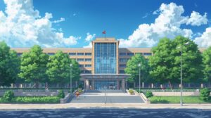 منحة جامعة توياما في اليابان