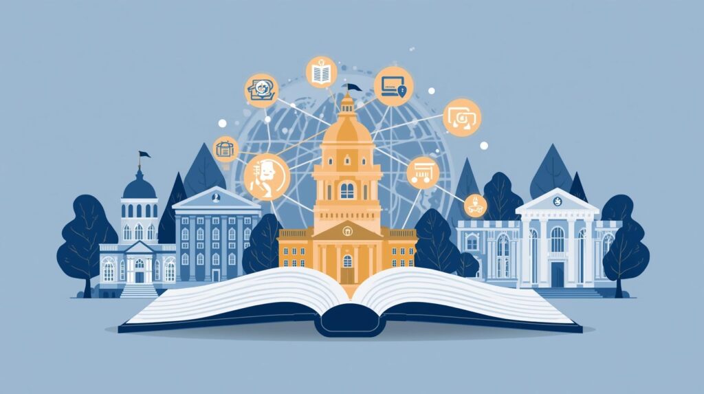 أفضل الجامعات التي تقدم برامج ماجستير عن بعد