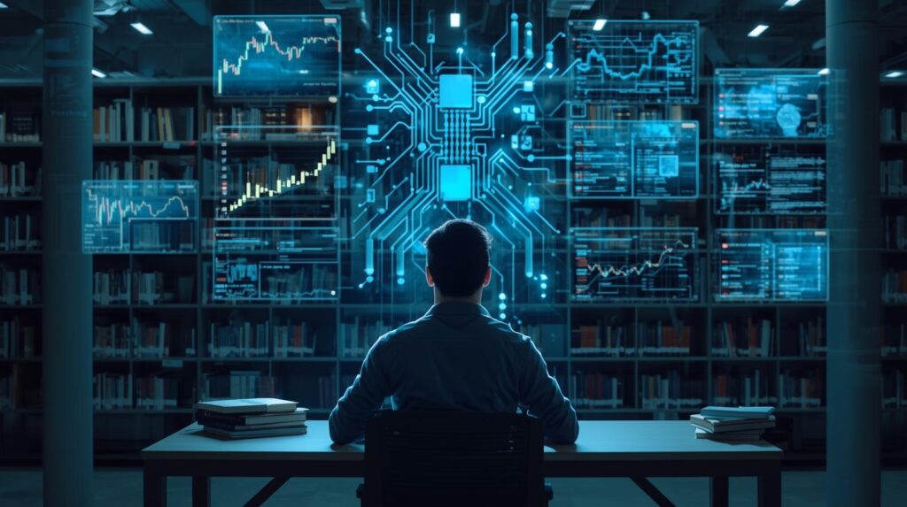 أين يمكن دراسة هندسة تكنولوجيا مالية؟