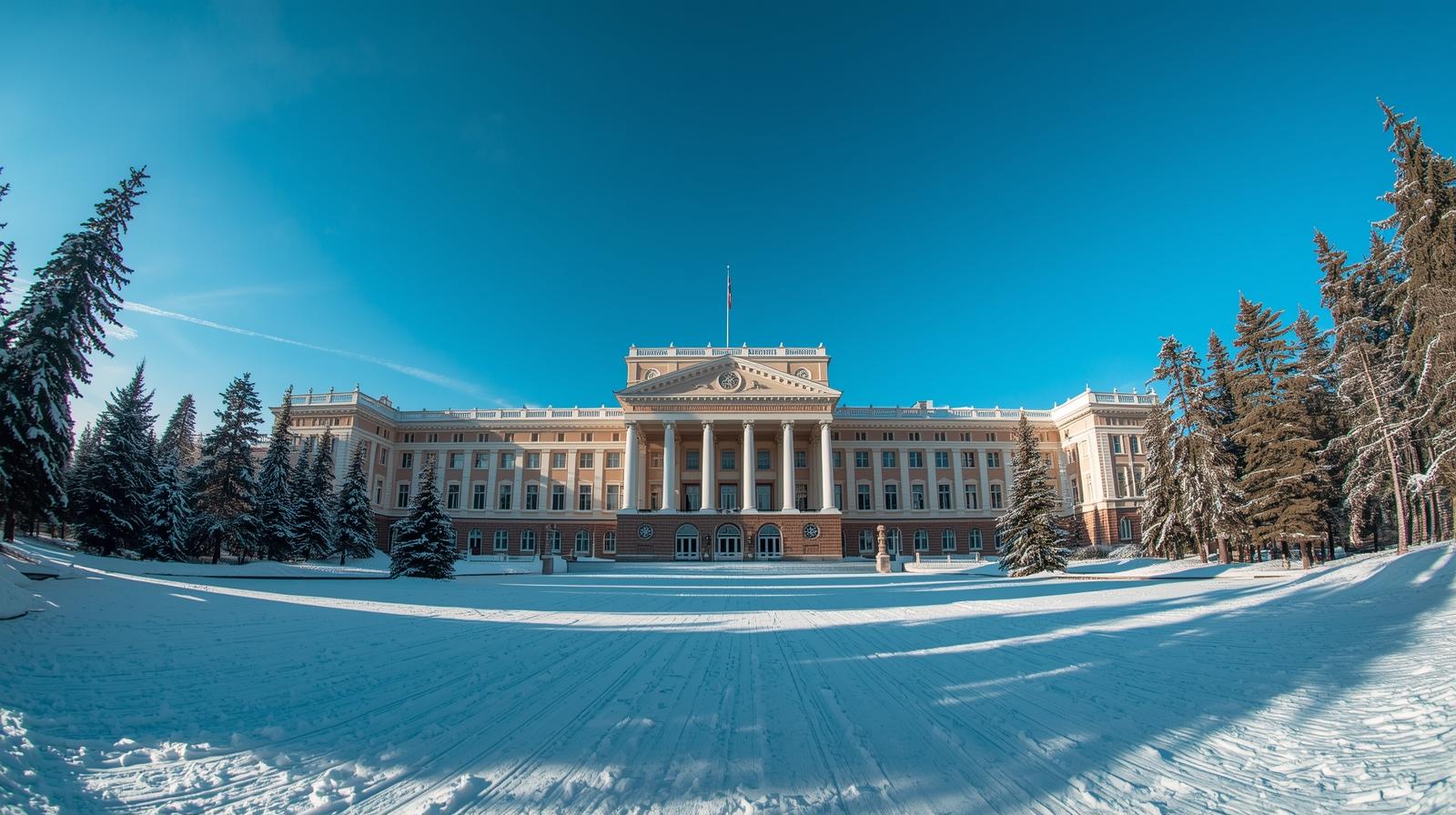 مميزات منحة الجامعة الفيدرالية السيبيرية