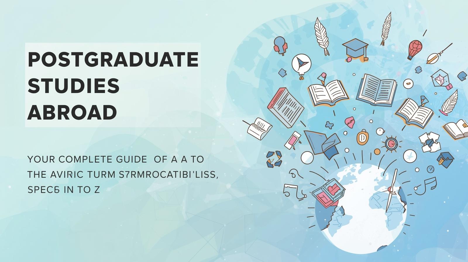 لماذا تختار الدراسة العليا في الخارج؟