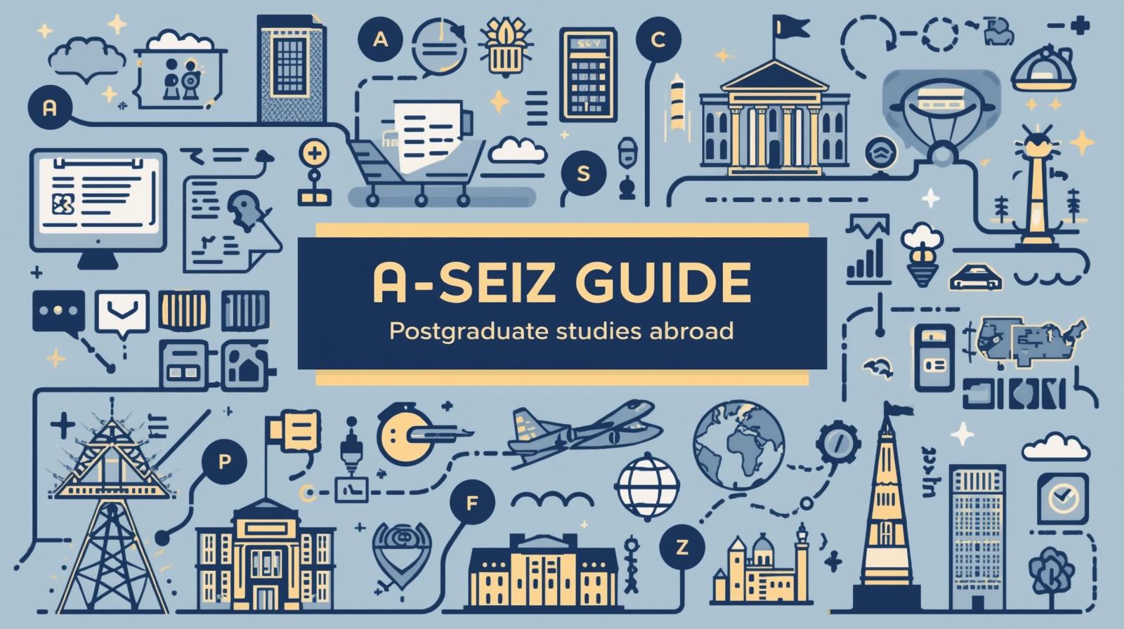 خطوات التقديم للدراسات العليا في الخارج