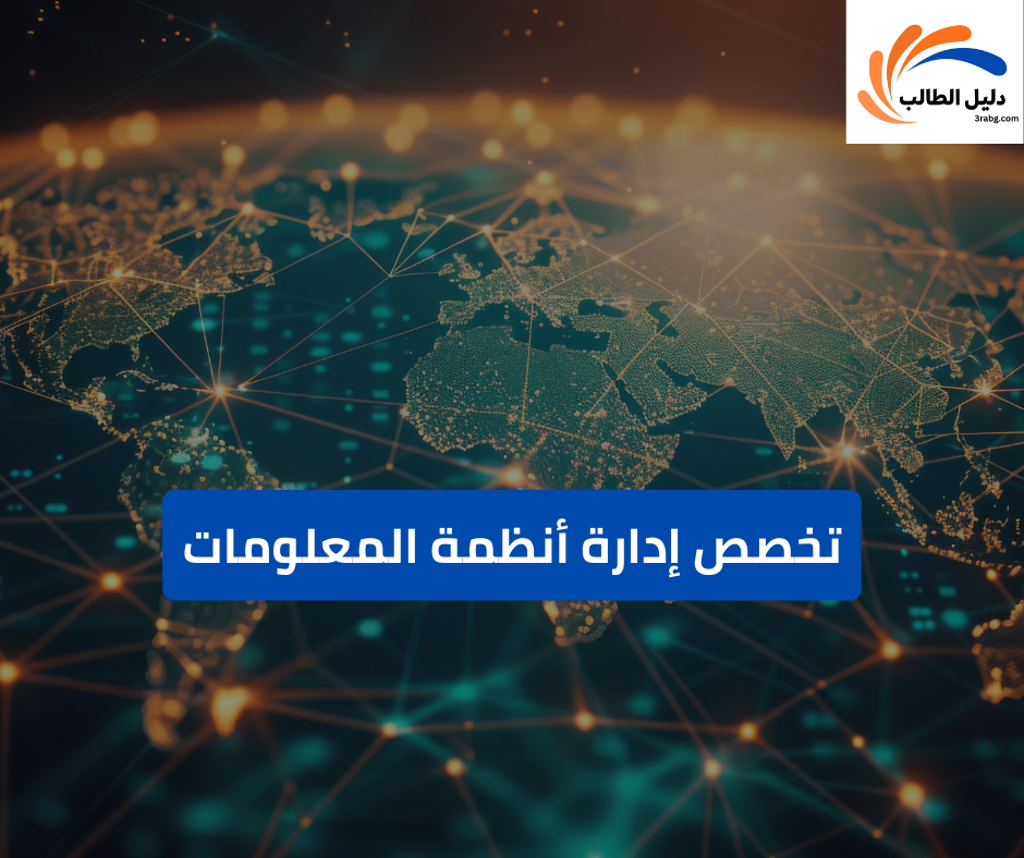 تخصص إدارة أنظمة المعلومات