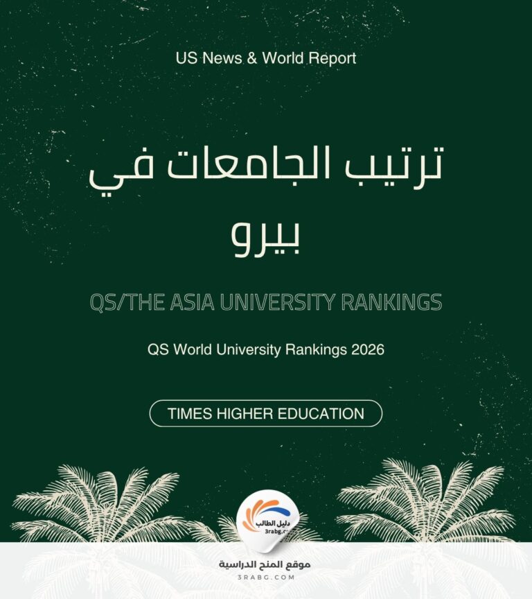 ترتيب الجامعات في بيرو