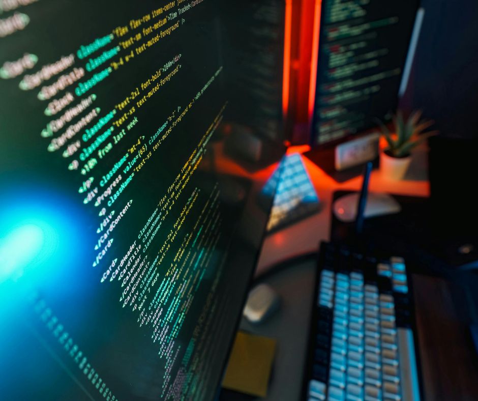 راسة تطوير البرمجيات والتطبيقات عن بُعد