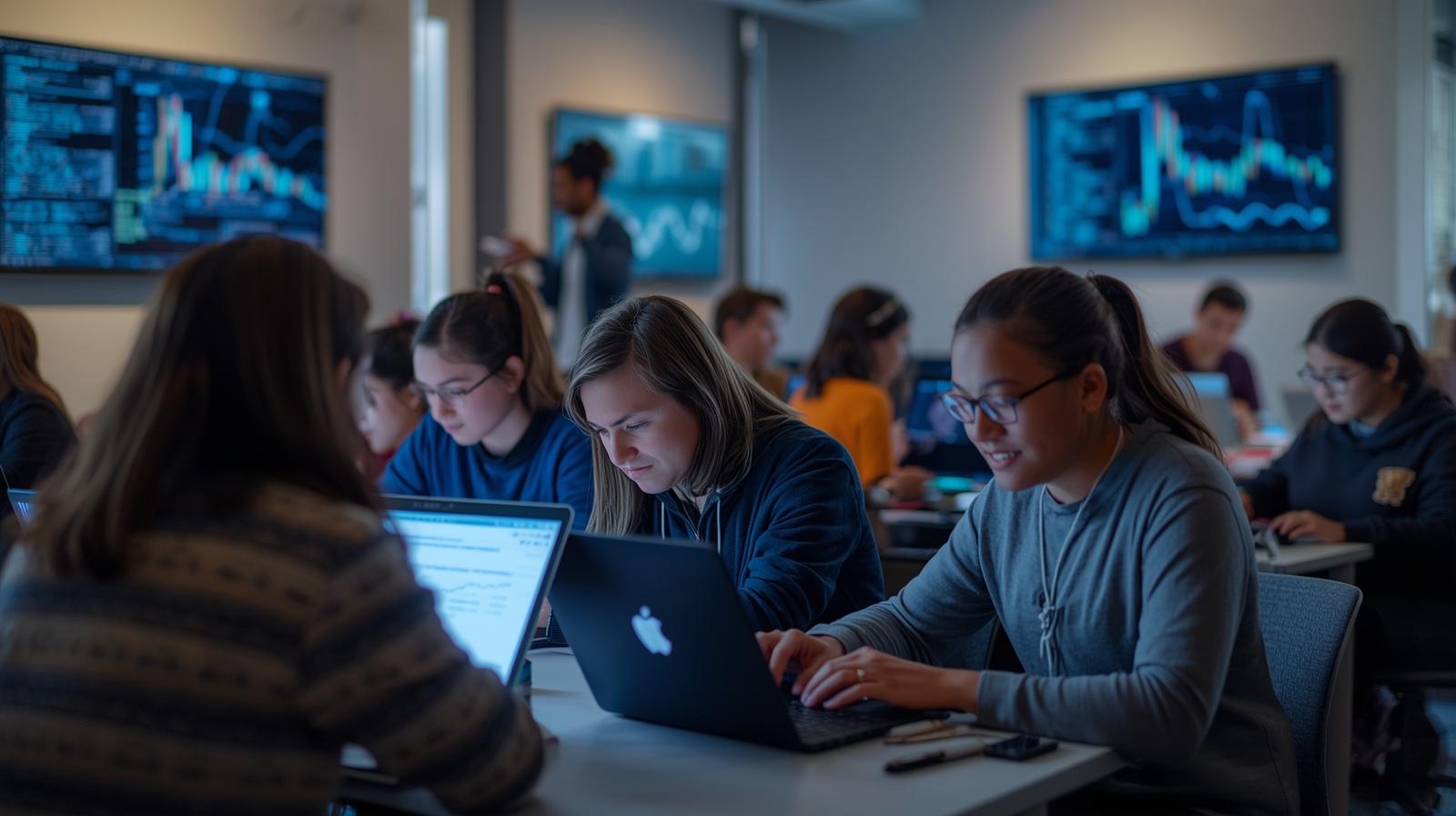 منصة برمج Barmej