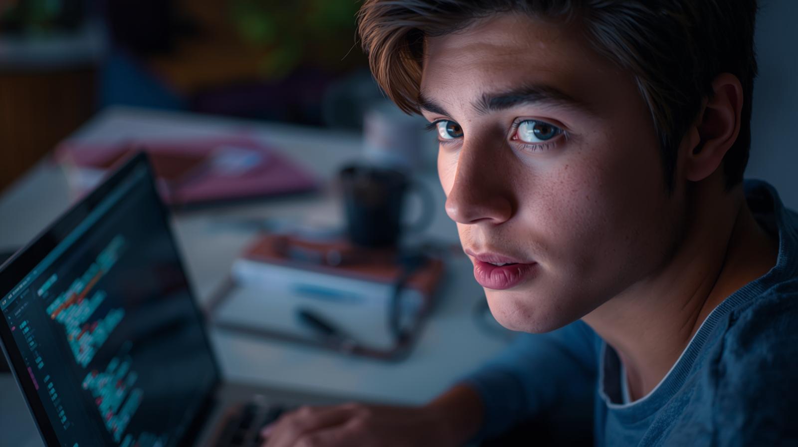 تعلم البرمجة