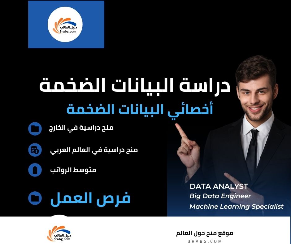 دراسة البيانات الضخمة