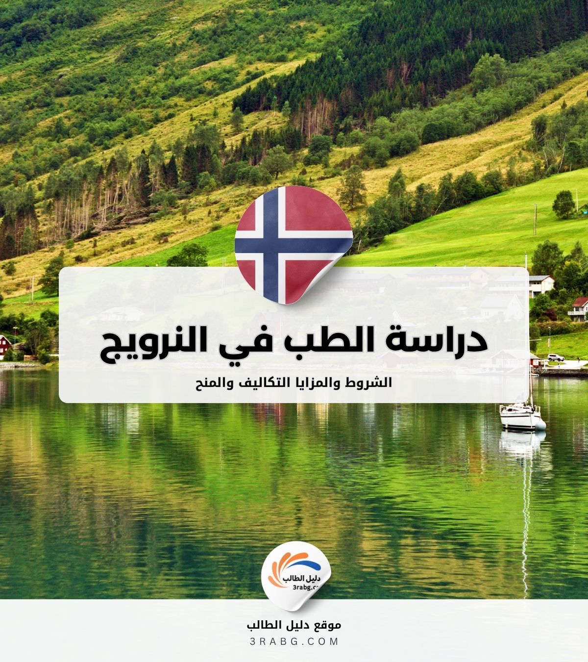 دراسة الطب في النرويج