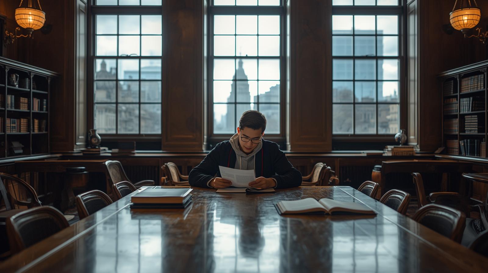 شروط دراسة الماجستير في الخارج