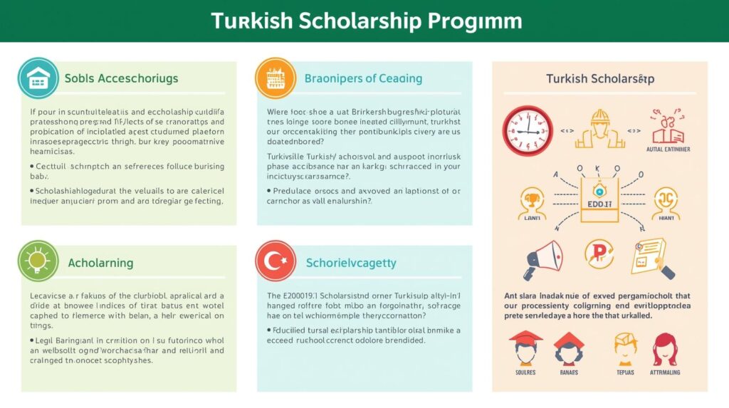 ما هي المنحة التركية؟