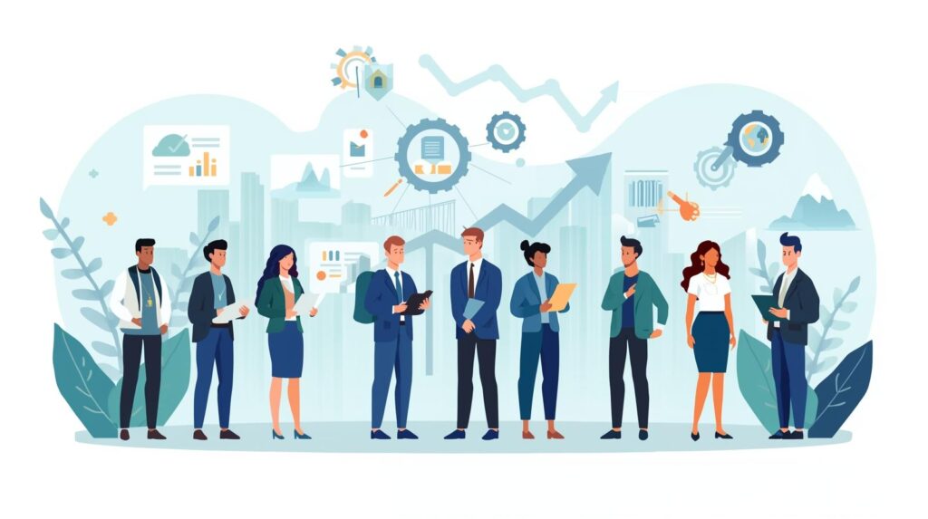 فرص العمل بعد التخرج؟