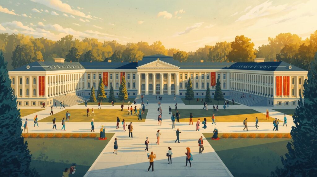 جامعة الاقتصاد الوطني والعالمي في بلغاريا