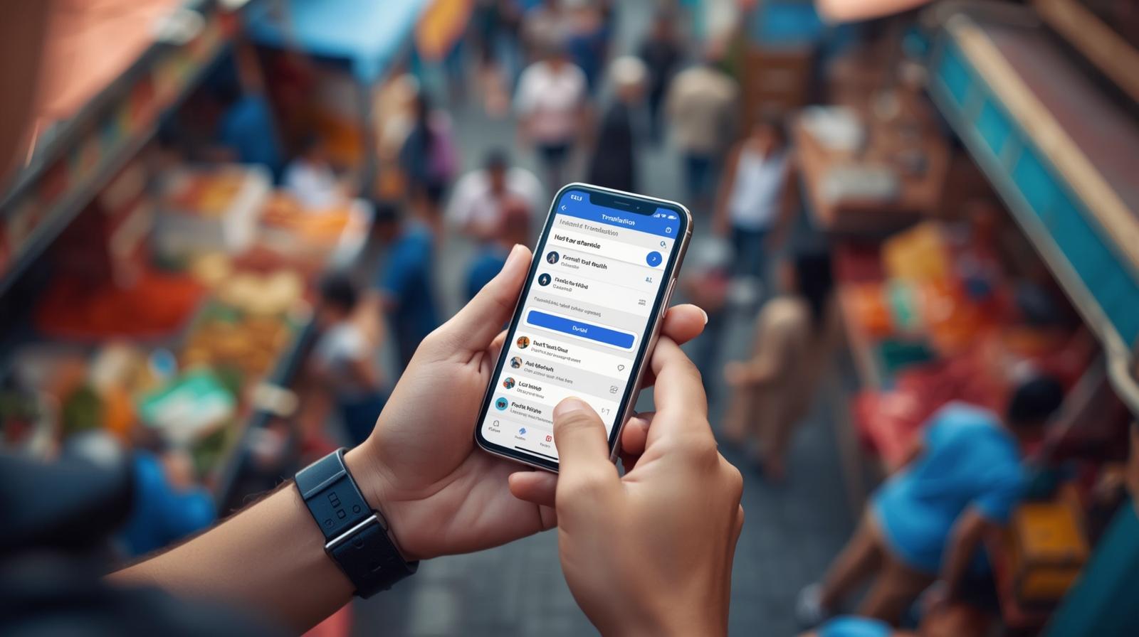 الترجمة فورا للمسافرين والطلاب