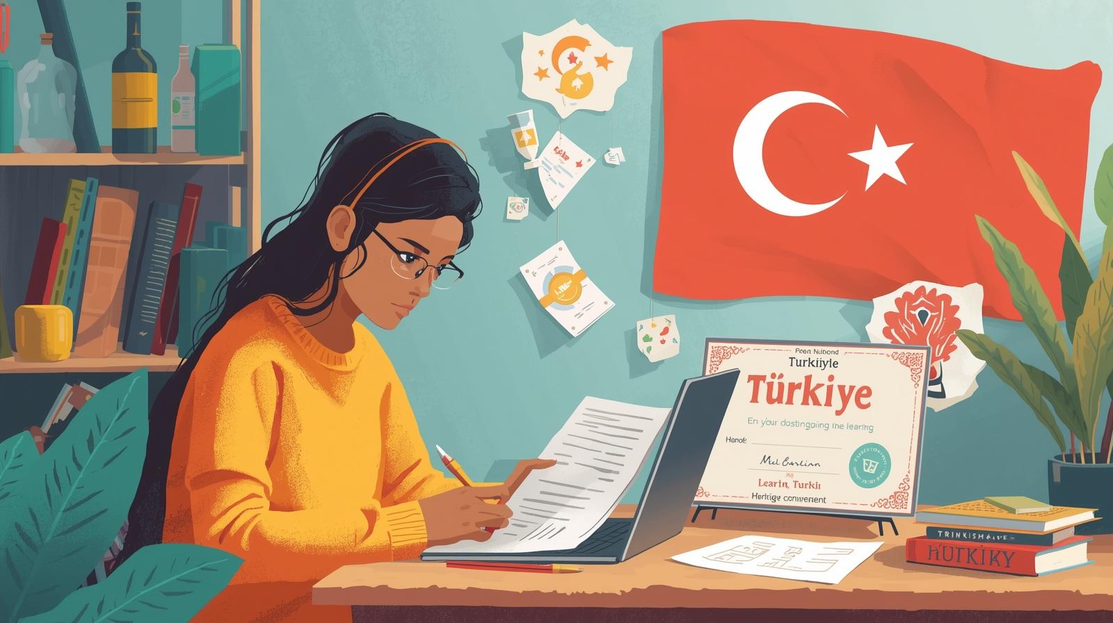 لماذا يجب تعلم اللغة التركية؟