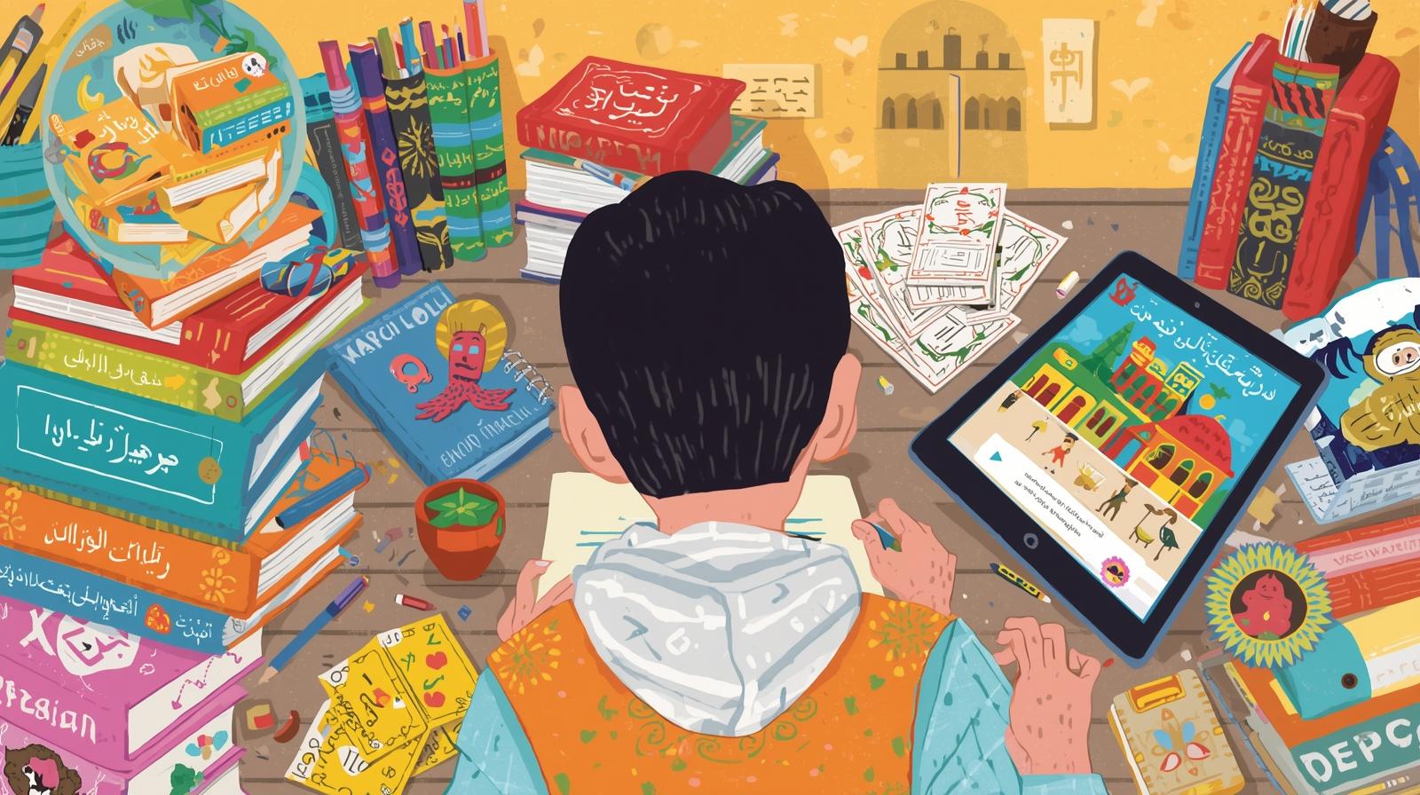 مصادر موثوقة لتعلم الفارسية