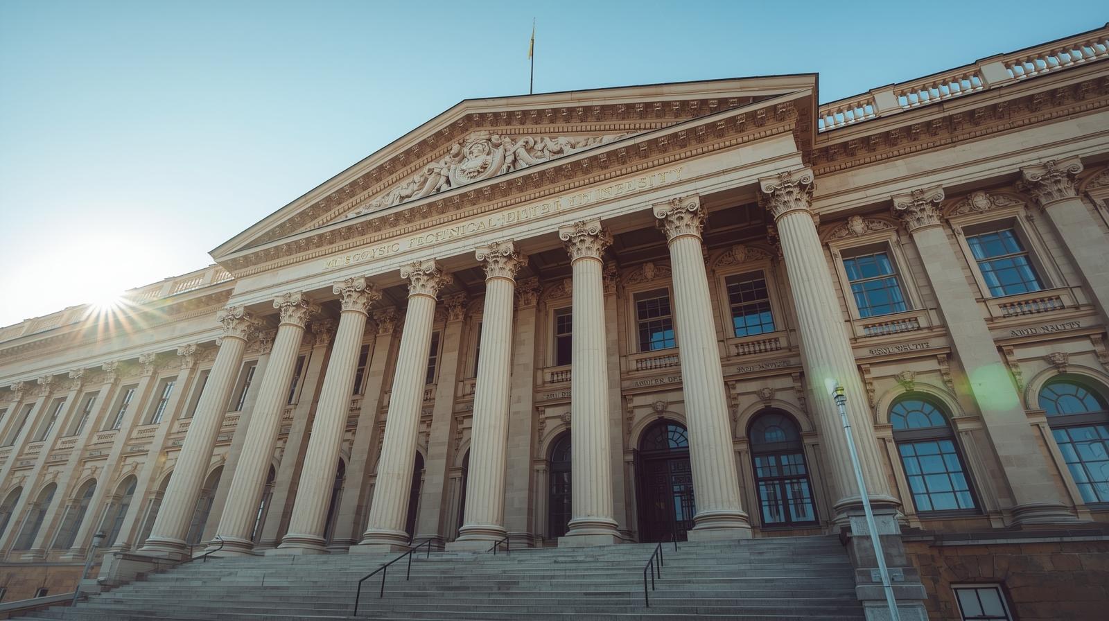 جامعة موسكو الفيزيائية التقنية