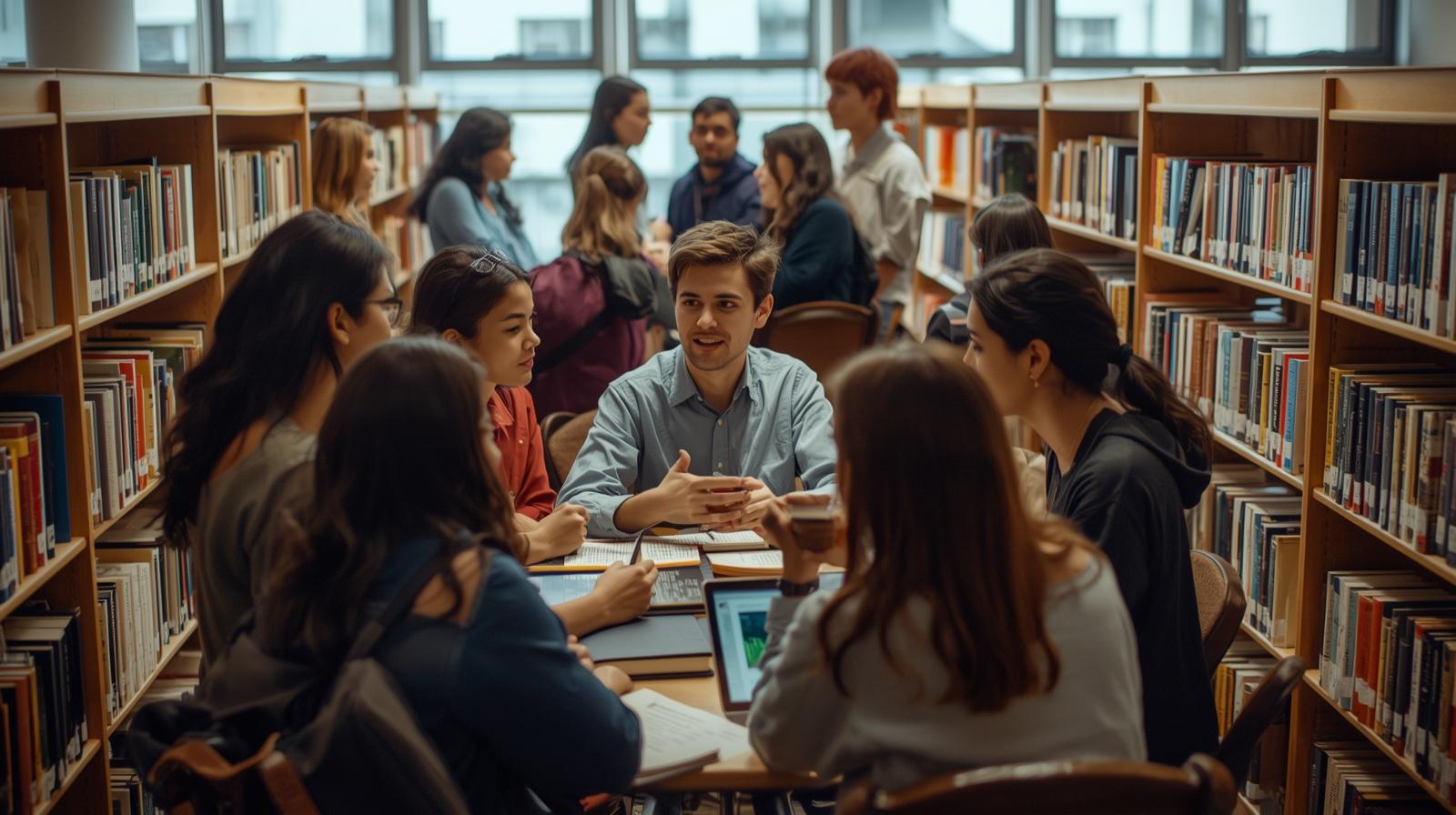 هل تخصص الدراسات الثقافية مناسب لك؟