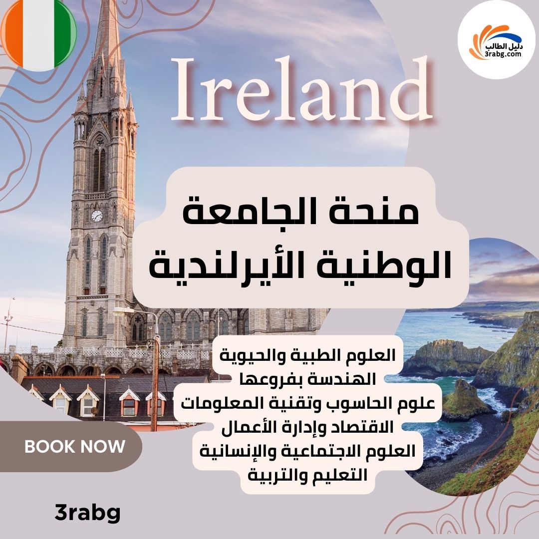 منحة الجامعة الوطنية الأيرلندية