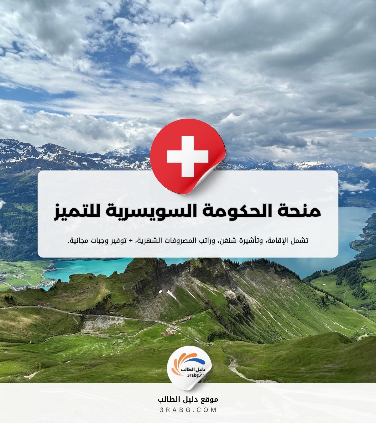 منحة الحكومة السويسرية للتميز