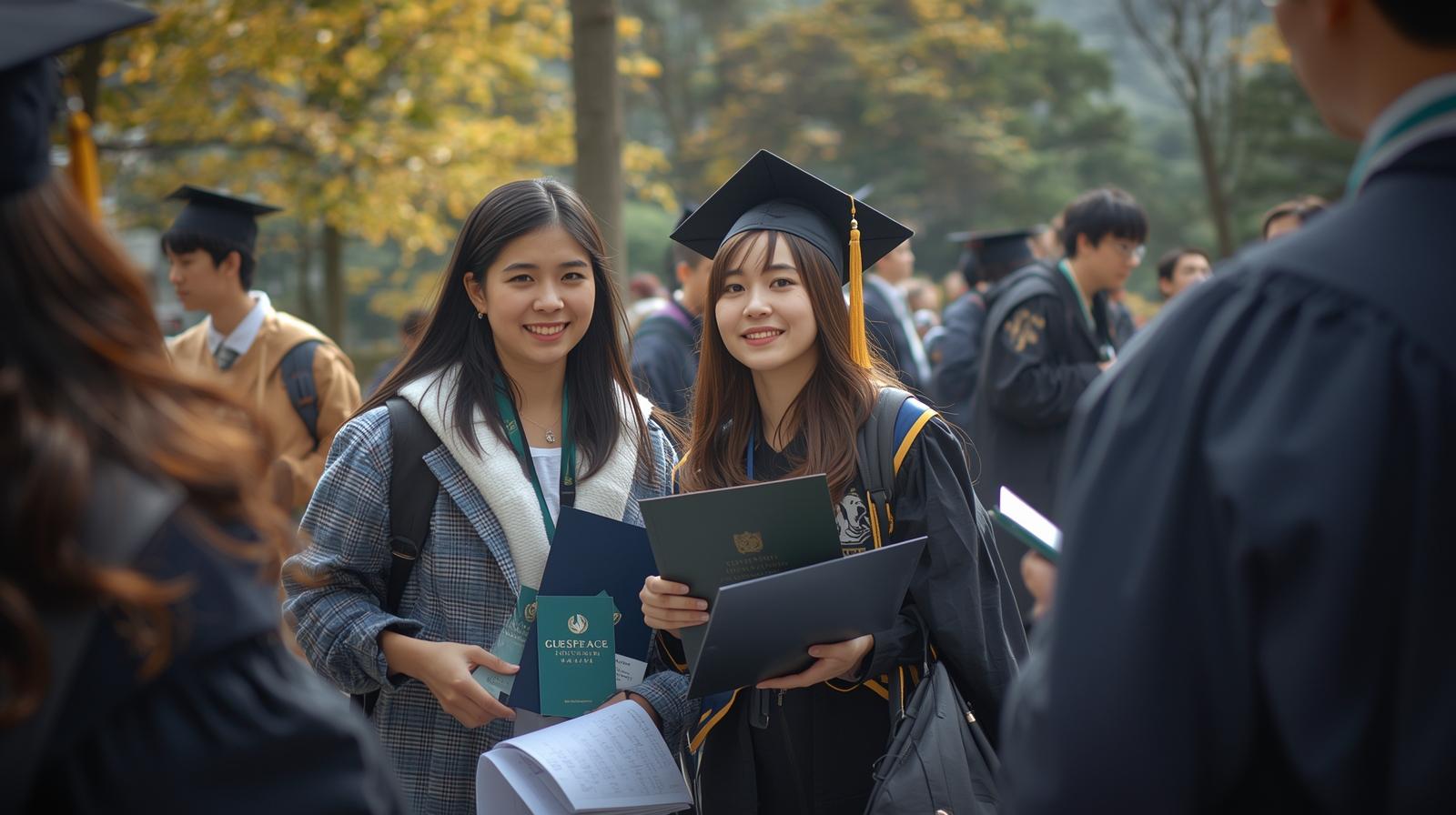 منحة جامعة غيفو في اليابان