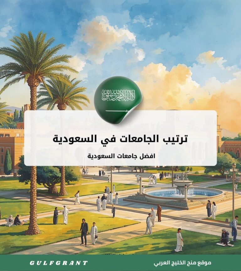 ترتيب الجامعات في السعودية افضل جامعات السعودية