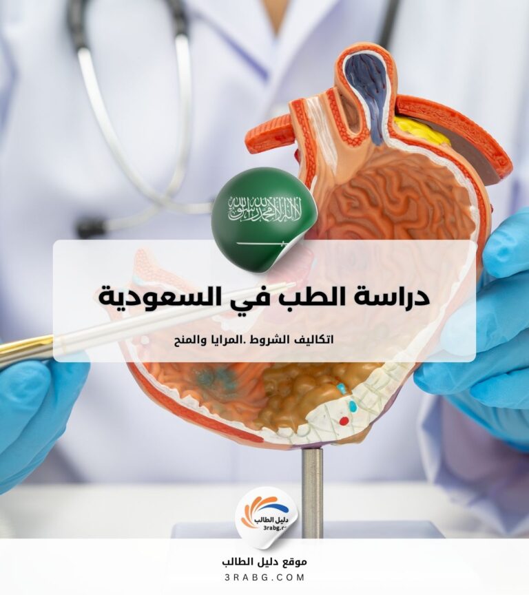 أفضل الجامعات لدراسة الطب في السعودية | التصنيف والشروط
