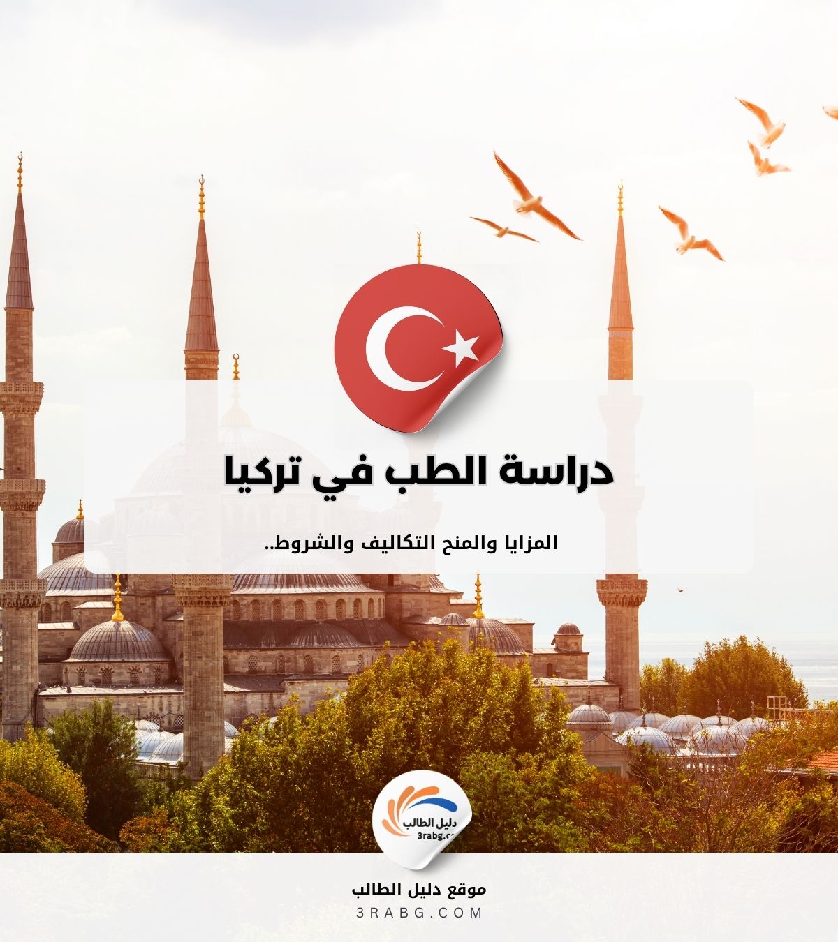 دراسة الطب في تركيا تعليم عالي وبيئة تعليمية