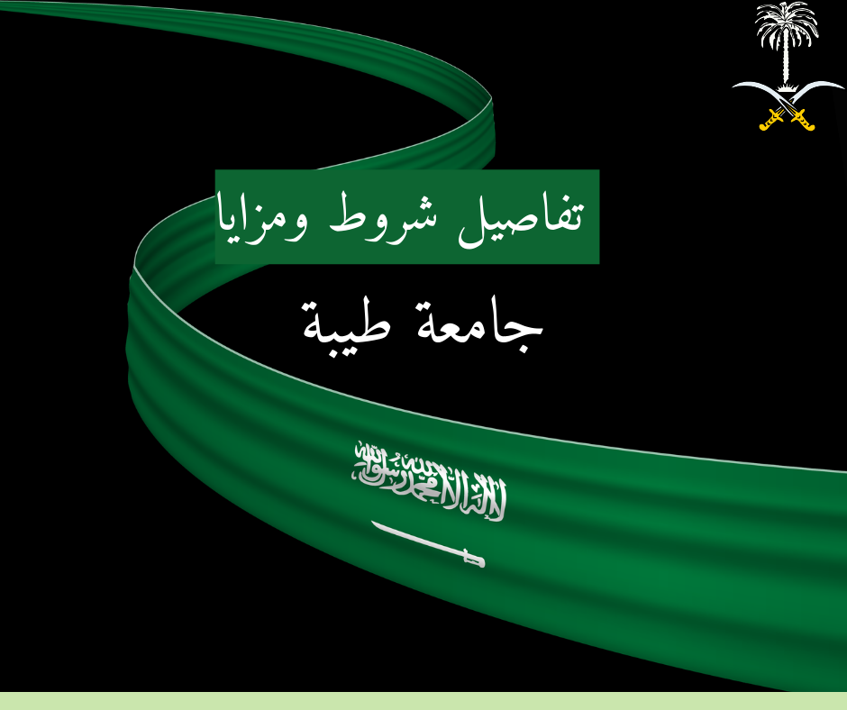 تفاصيل منحة جامعة طيبة للطلاب الدوليين