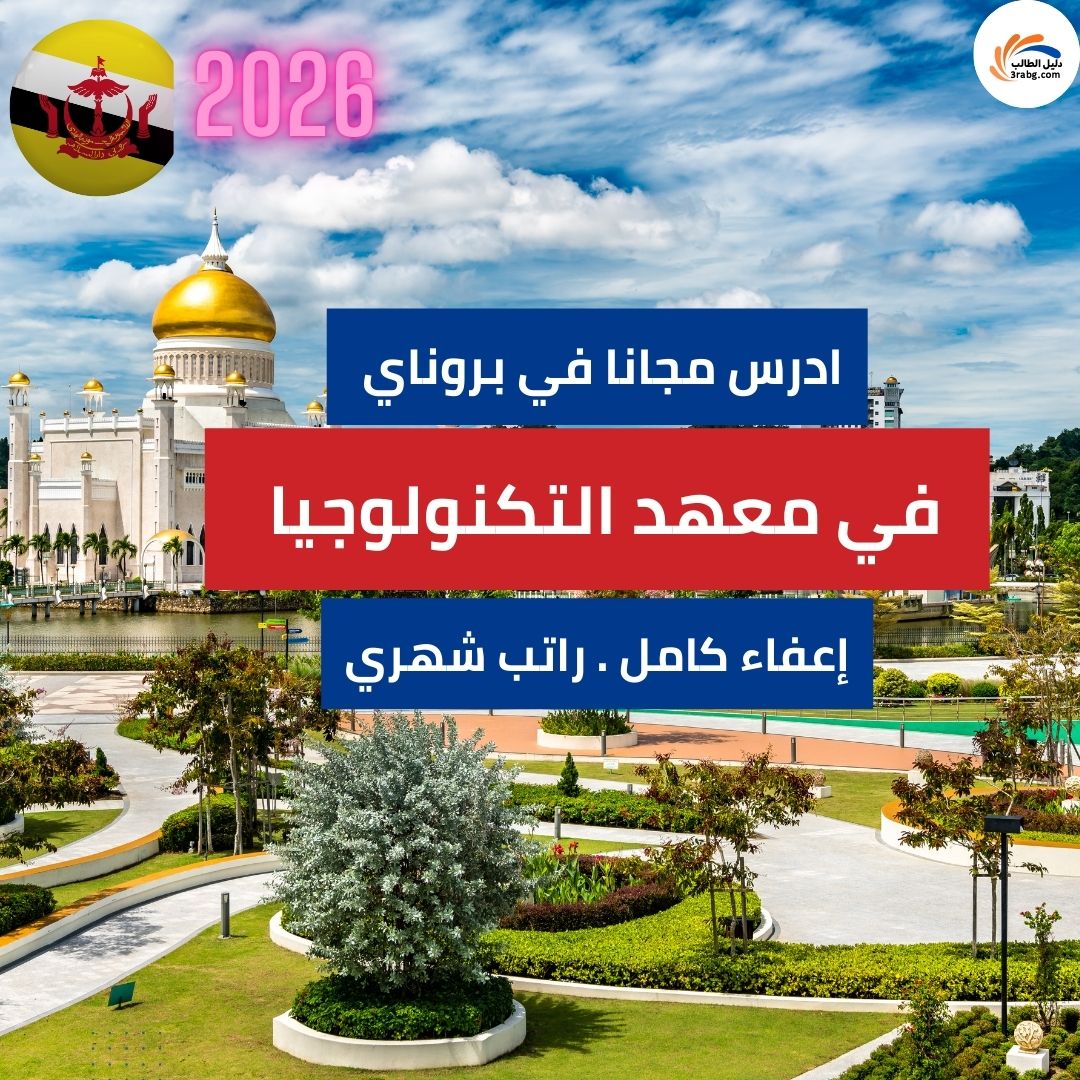 منحة معهد التكنولوجيا في بروناي