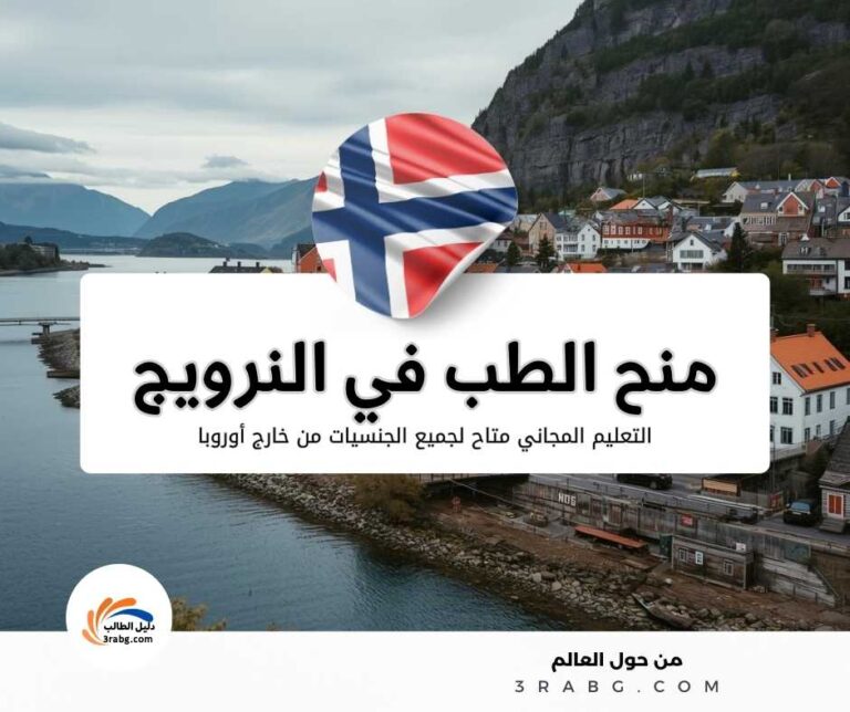 منح الطب في النرويج
