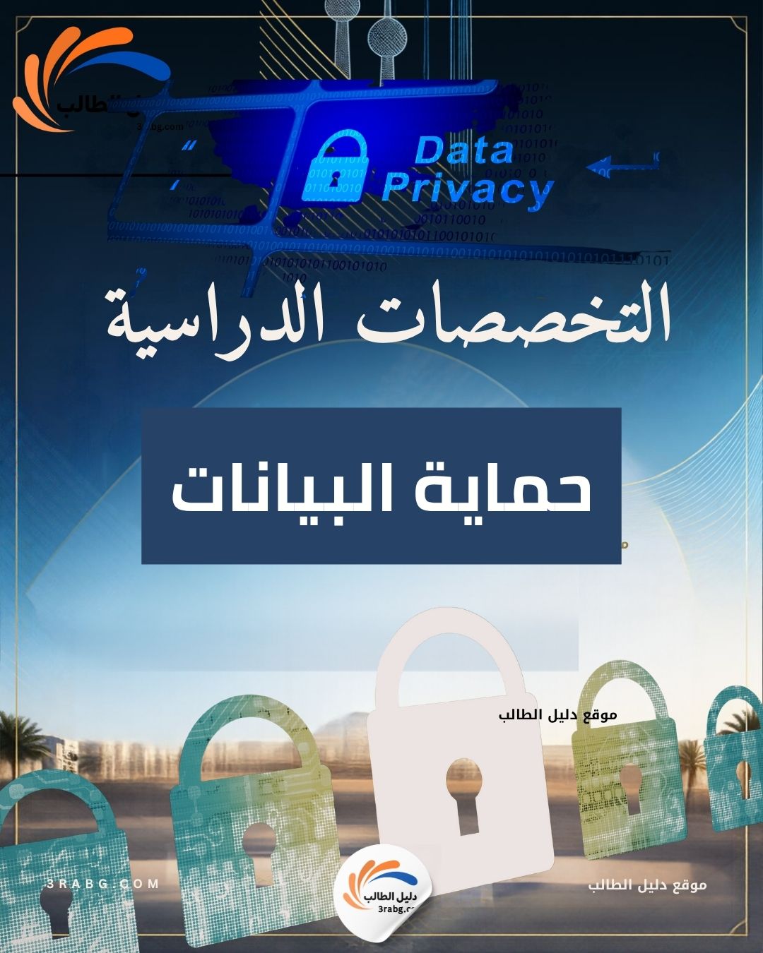 حماية البيانات