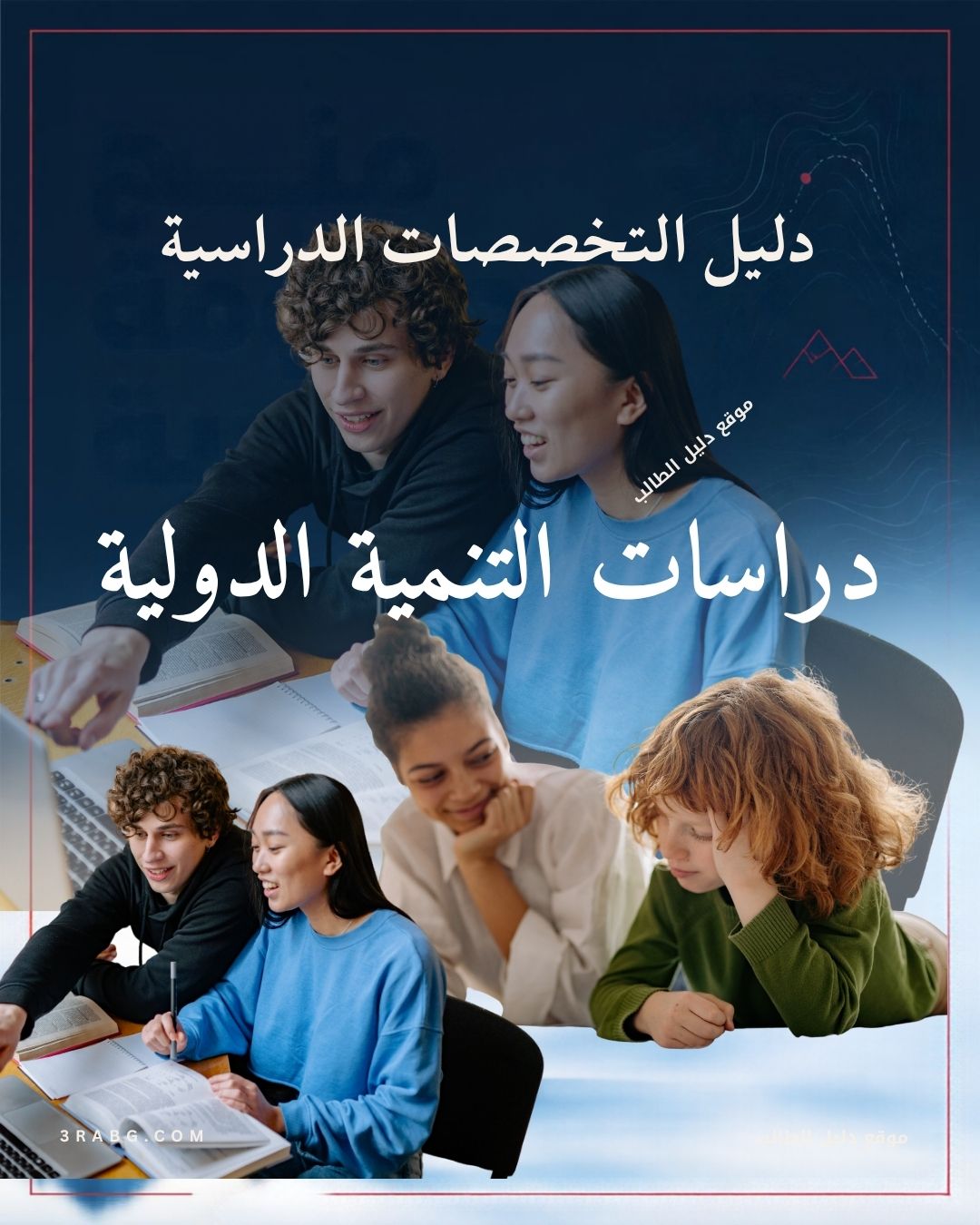 دراسات التنمية الدولية
