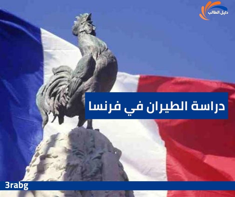 دراسة الطيران في فرنسا