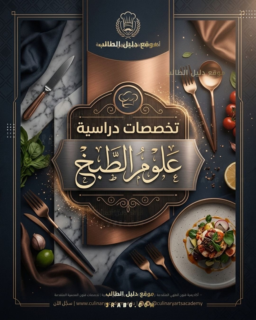 علوم الطبخ