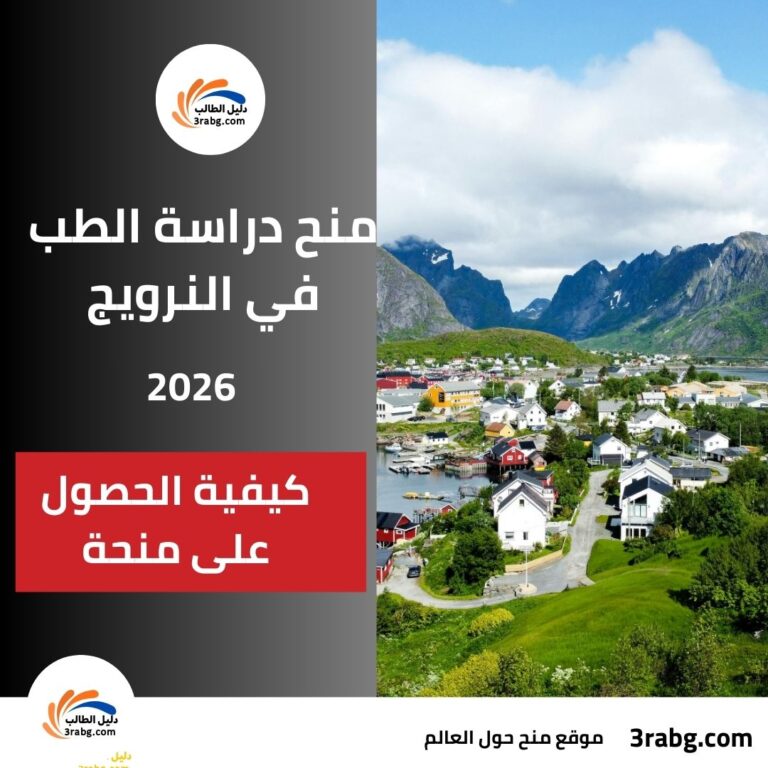 كيفية الحصول على منح لدراسة الطب في النرويج