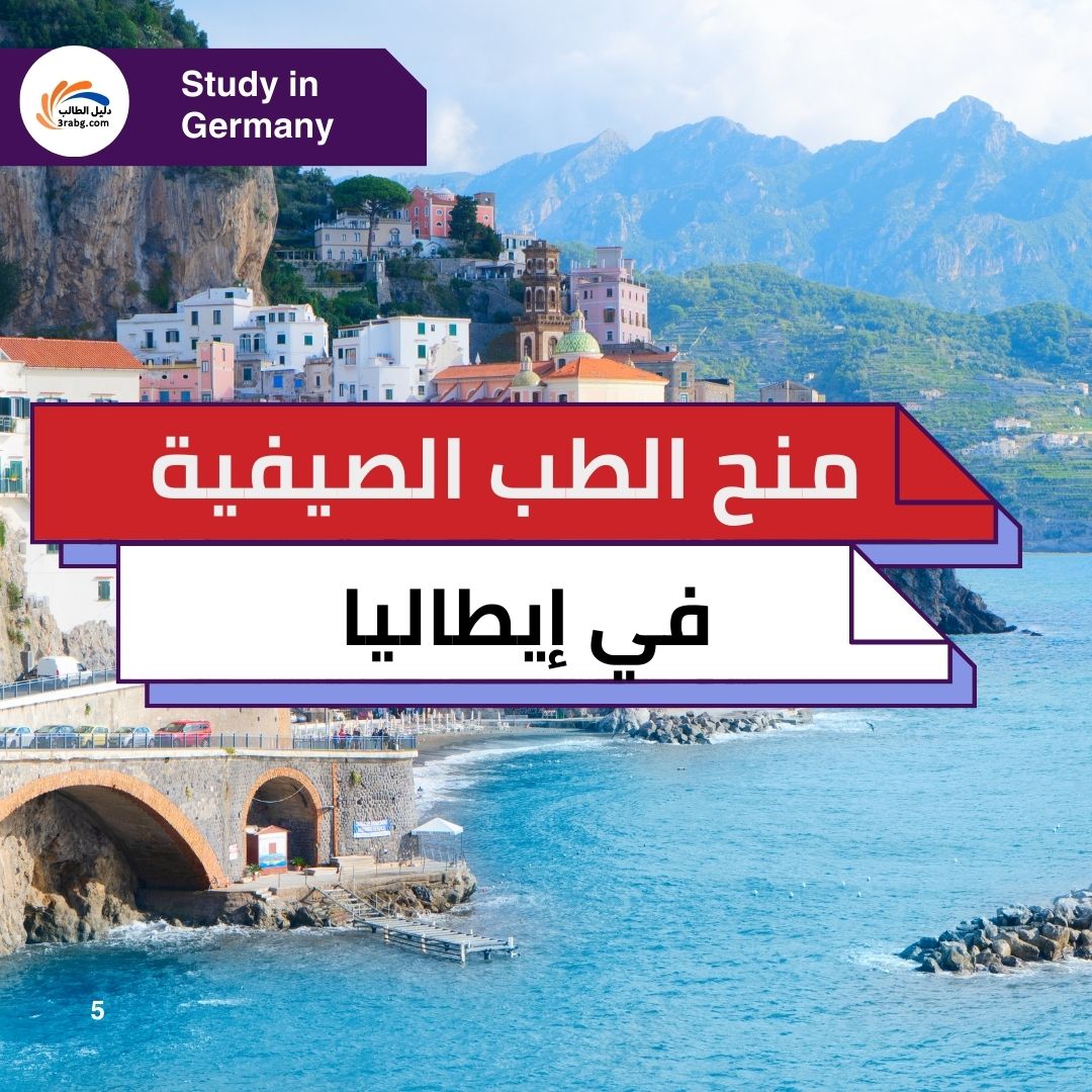 منح الطب الصيفية في إيطاليا: دليل شامل