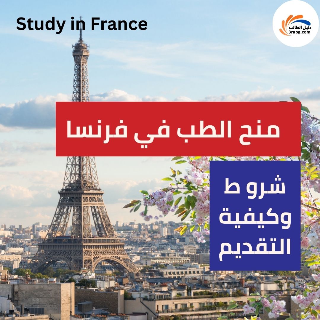 منح الطب في فرنسا | شروط وكيفية التقديم