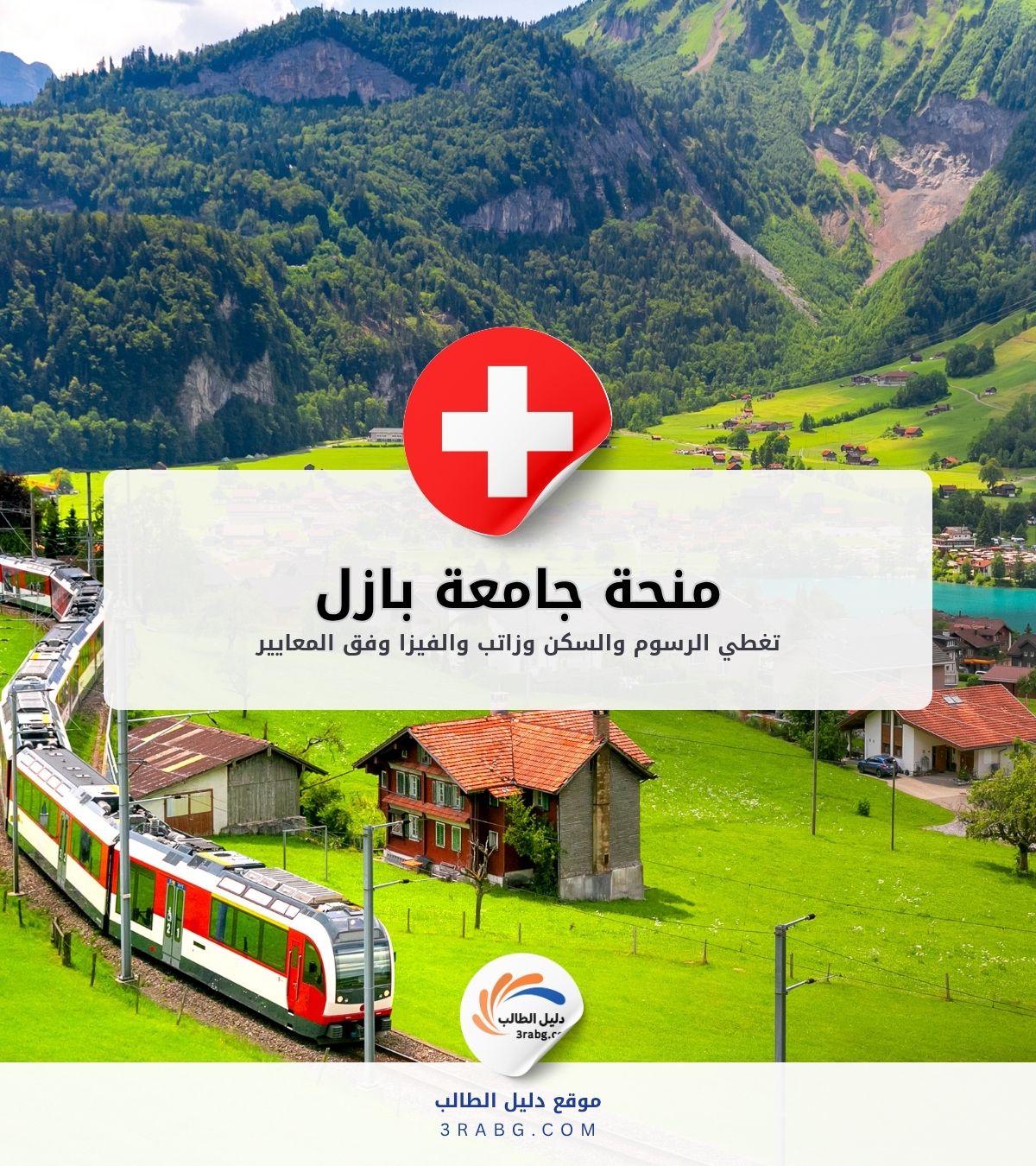 منحة جامعة بازل في سويسرا