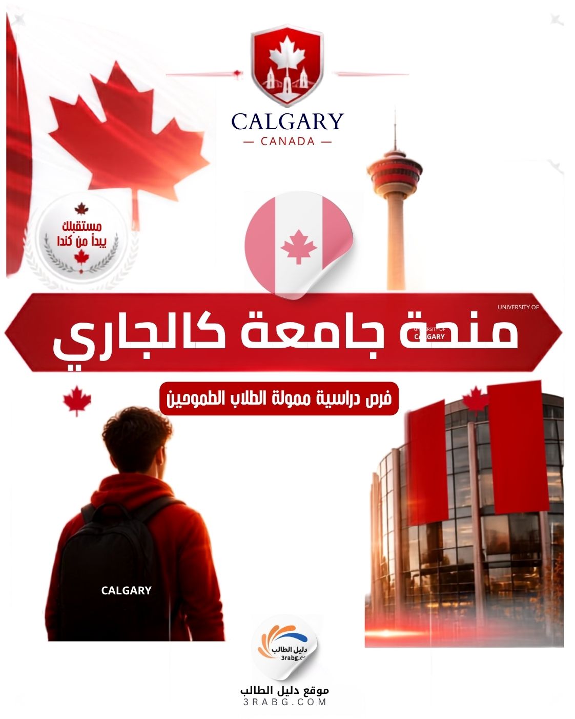 منحة جامعة كالجاري