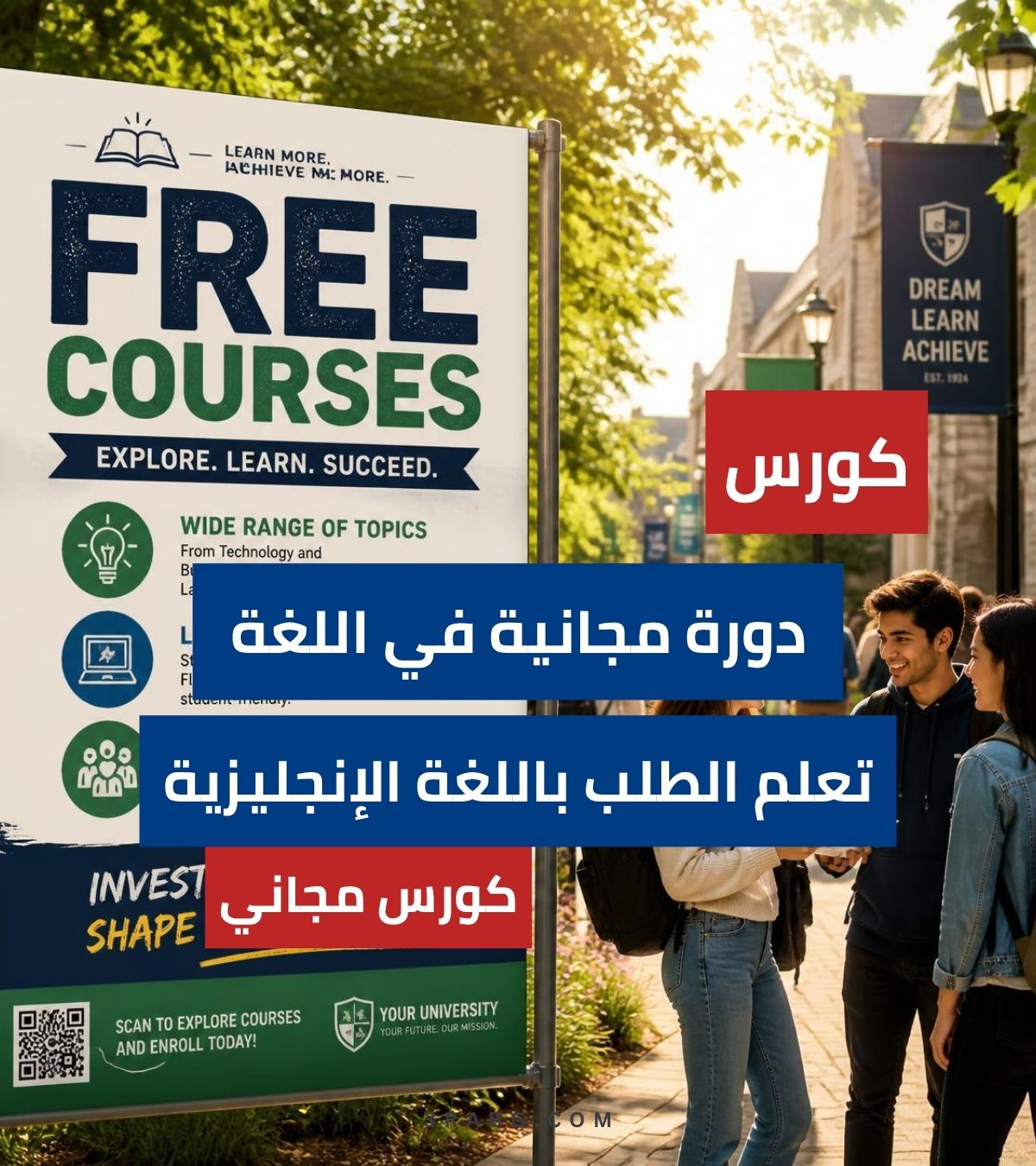 دليلك الشامل لتعلم الطلب باللغة الإنجليزية