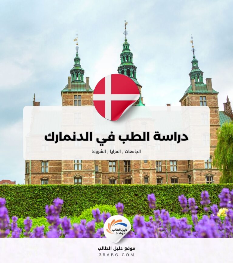 دراسة الطب في الدنمارك