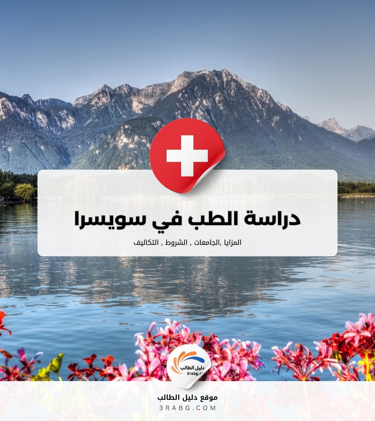 دراسة الطب في سويسرا مجاناً
