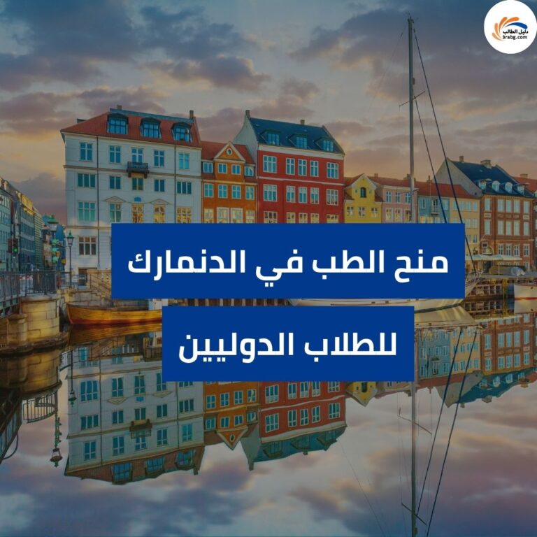 منح الطب في الدنمارك للطلاب الدوليين