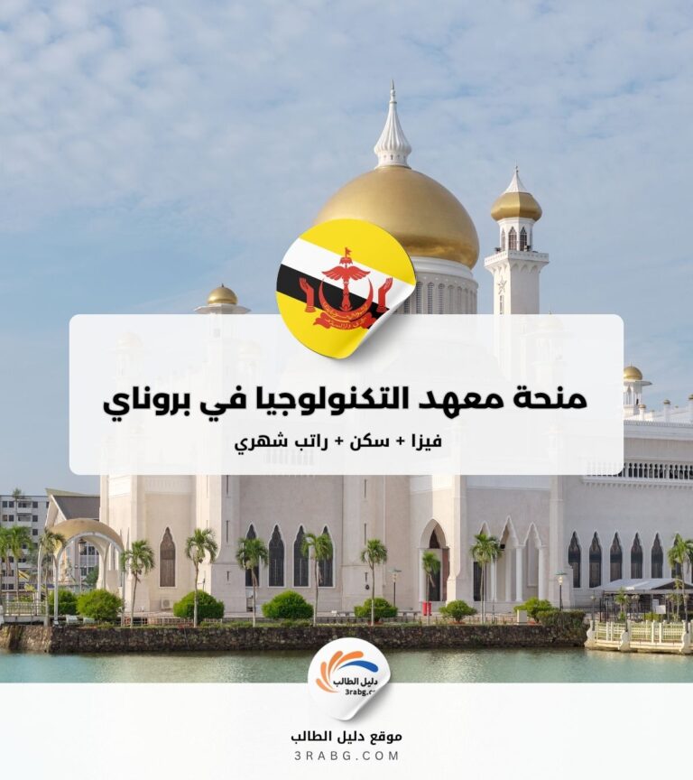 منحة معهد التكنولوجيا في بروناي