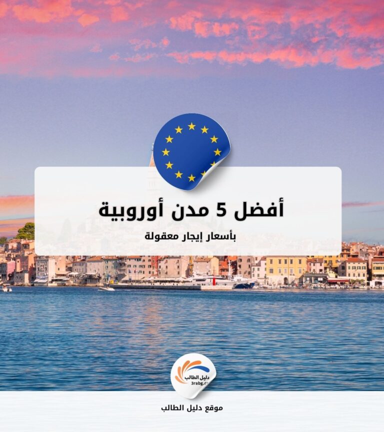 أفضل 5 مدن أوروبية بأسعار إيجار معقولة (1)