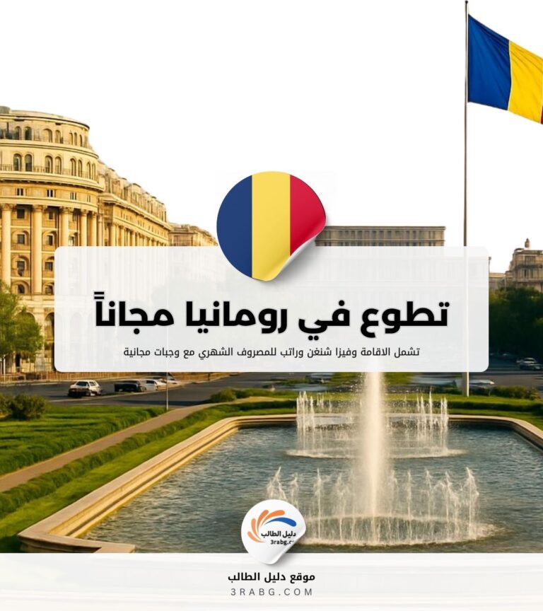 دليل شامل حول التطوع في رومانيا