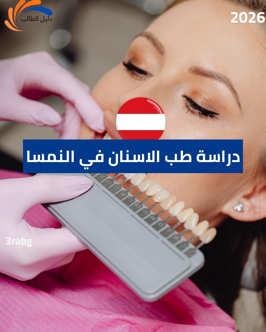 دراسة طب الاسنان في النمسا