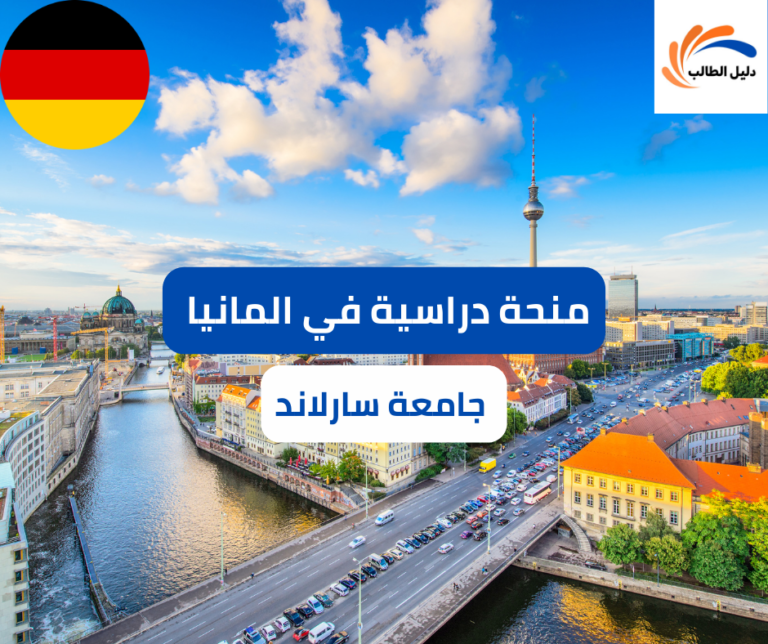 منحة جامعة سارلاند